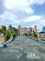 OMR ON ROAD PLOT FOR SALE