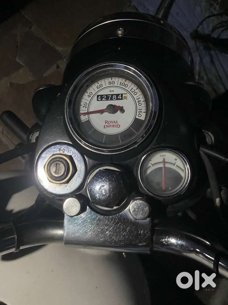 Bullet classic 350 cc