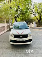 Maruti Suzuki Wagon R 2010 Petrol Well Maintained