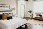 2 BHK SEMI FURNISHED FLAT NEAR ZADESHWAR CHOKDI