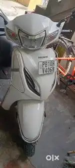 Good condition, White colour,