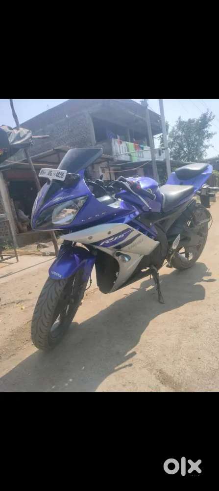Yamaha bike I want to sell