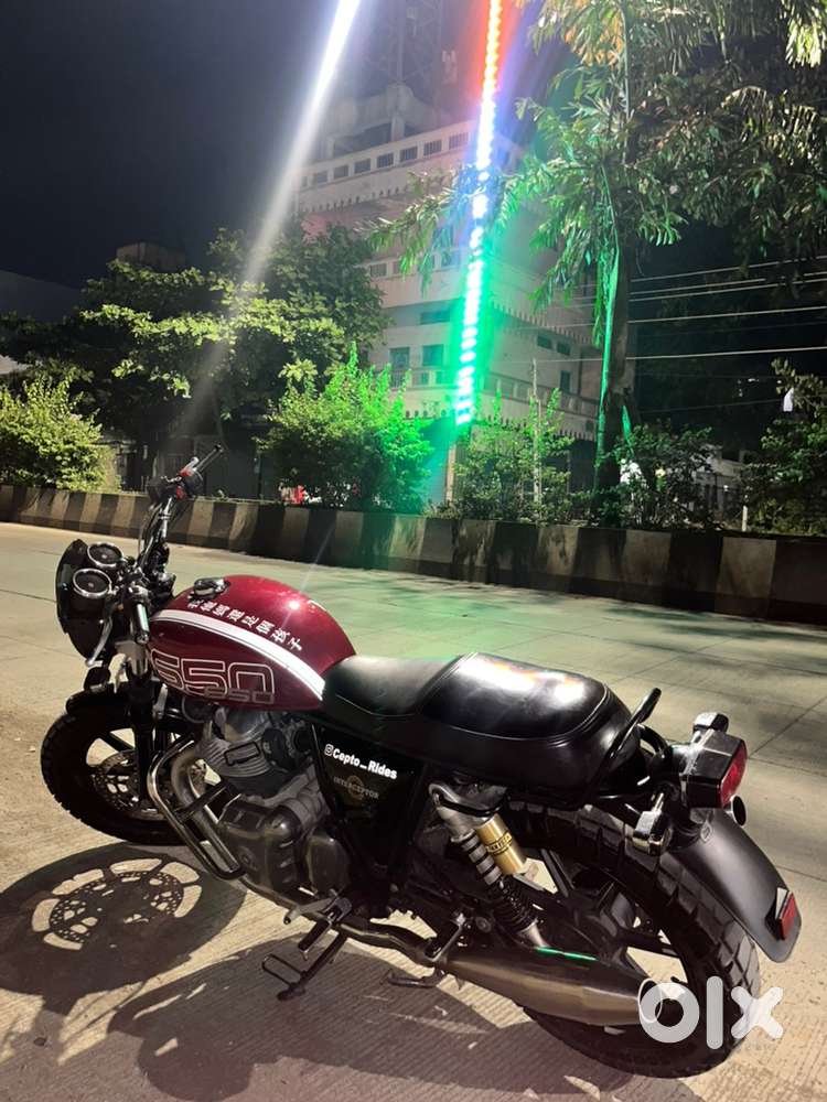 Awesome looking interceptor 1/1 in the town