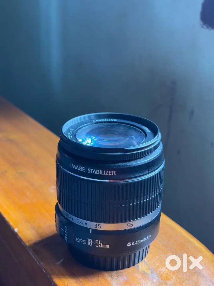 Canon lens
