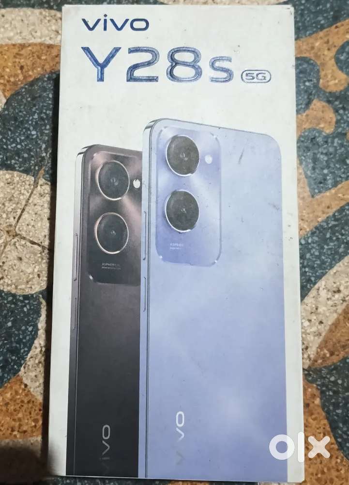 Vivo y 28s