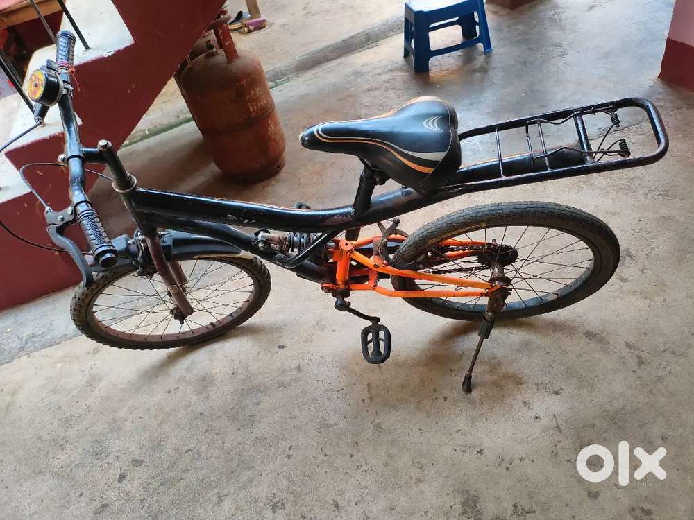 Fastway cycle.
