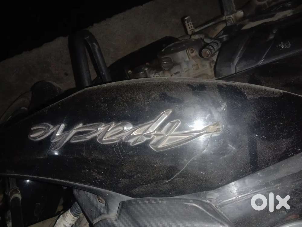 Good condition wel servised reason to sale new bike