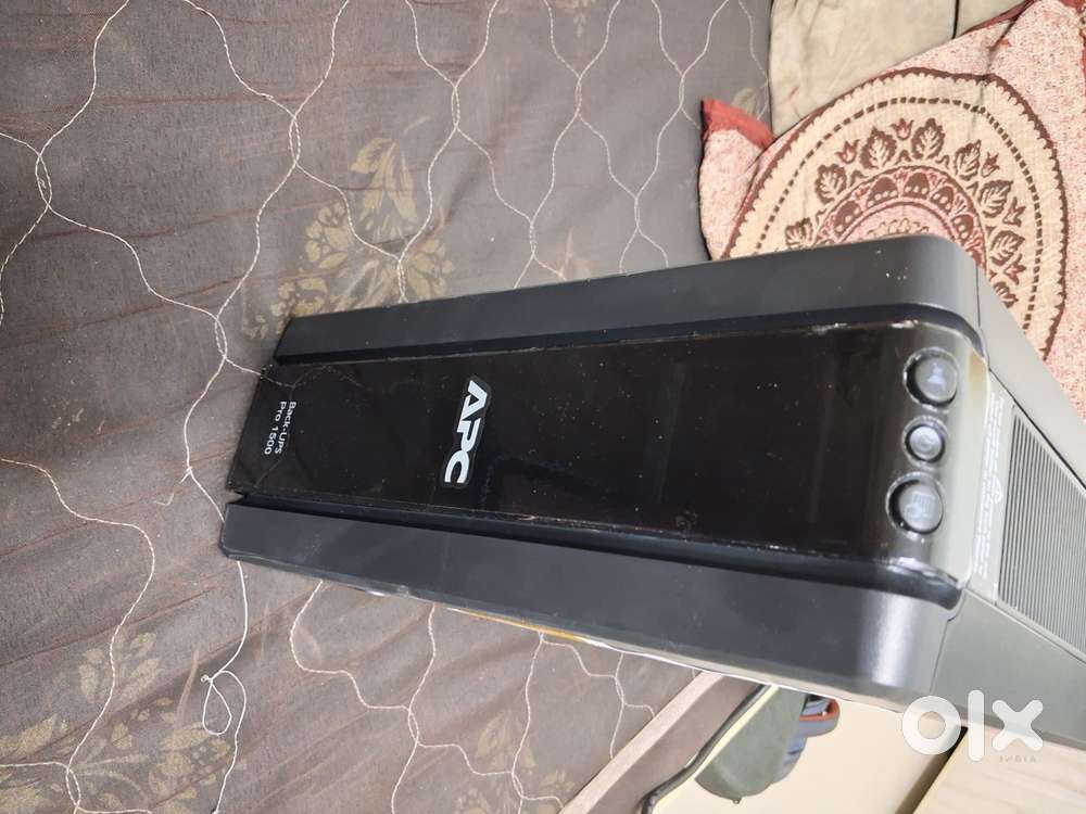 APC Back-UPS Pro 1500 (865W) Unused + Invoice + 2 Yr Warranty