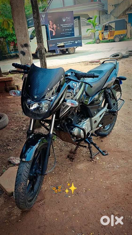 Well maintained bike, Less used bike