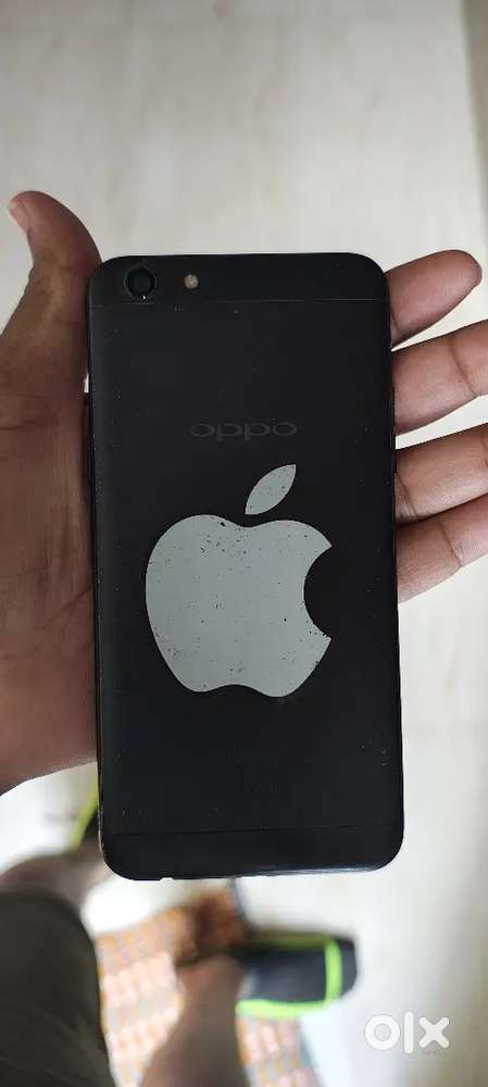 Oppo F1 Android