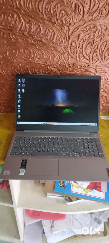 Lenovo laptop