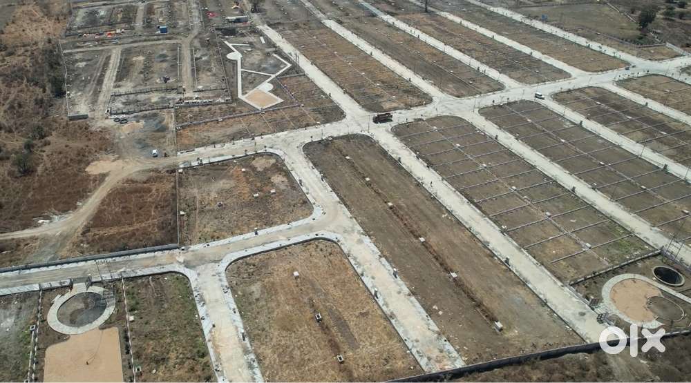 Wardha Road Highway, Metro Station, Plots for Sale