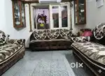 9 seater Sofa vintage