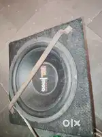 JBL WOOFER WORLD TECH AMPLIFIER