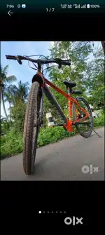 Montra E - Bike