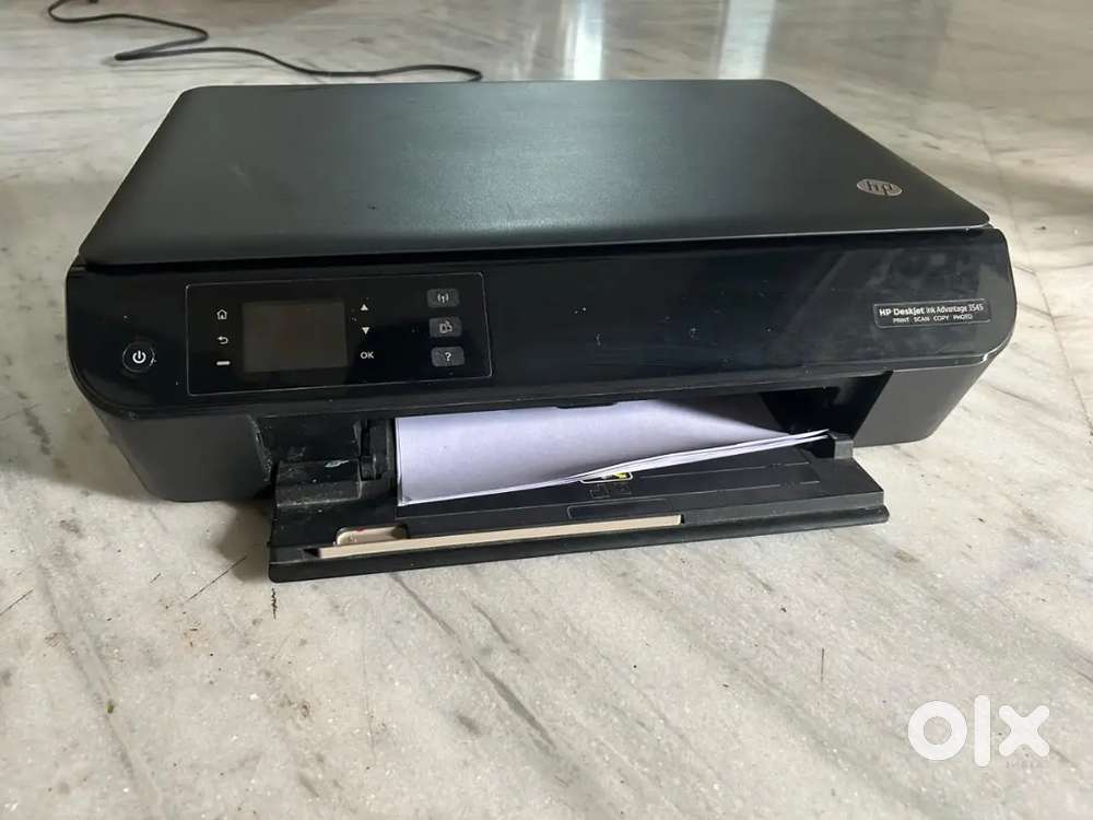 Looking for a second hand printer in an excellent condition!?