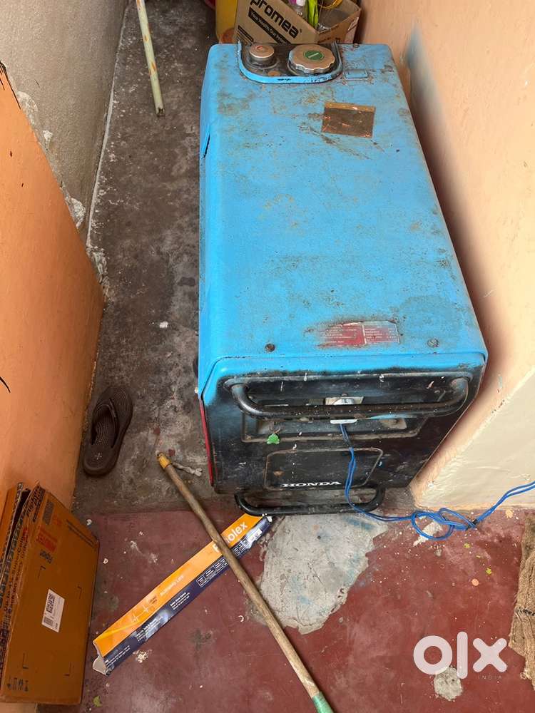 Honda petrol generator EXK2800