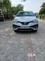 Toyota etios 2012 in mint condition car