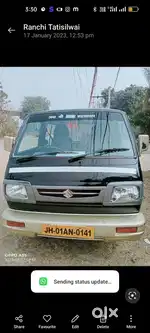 Maruti Suzuki Omni 2012 Petrol