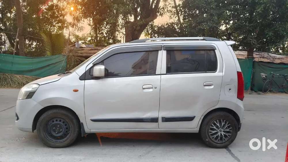 Maruti Suzuki Wagon R Flex Fuel 2012 Petrol 75000 Km Driven