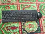 HP Wireless Keyboard + Mouse Combo – Good Condition