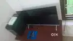 a monitor and a cpu