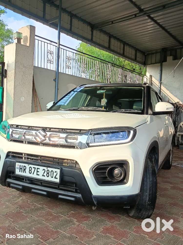Maruti Suzuki Brezza 2020 CNG & Hybrids 67000 Km Driven