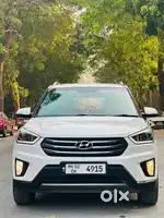 Hyundai Creta 1.6 VTVT AT SX Plus, 2016, Petrol
