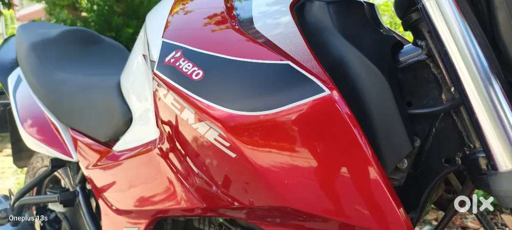 Hero Xtreme 160r