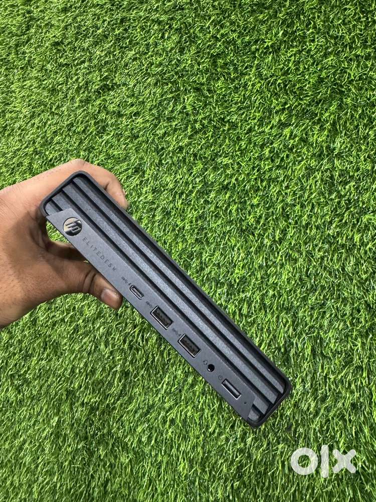 Hp EliteMini i5-10th CPU with Windows 11 Pro