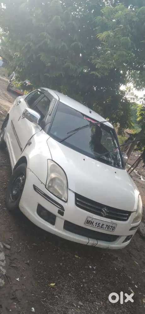 Maruti Suzuki Swift Dzire 2012