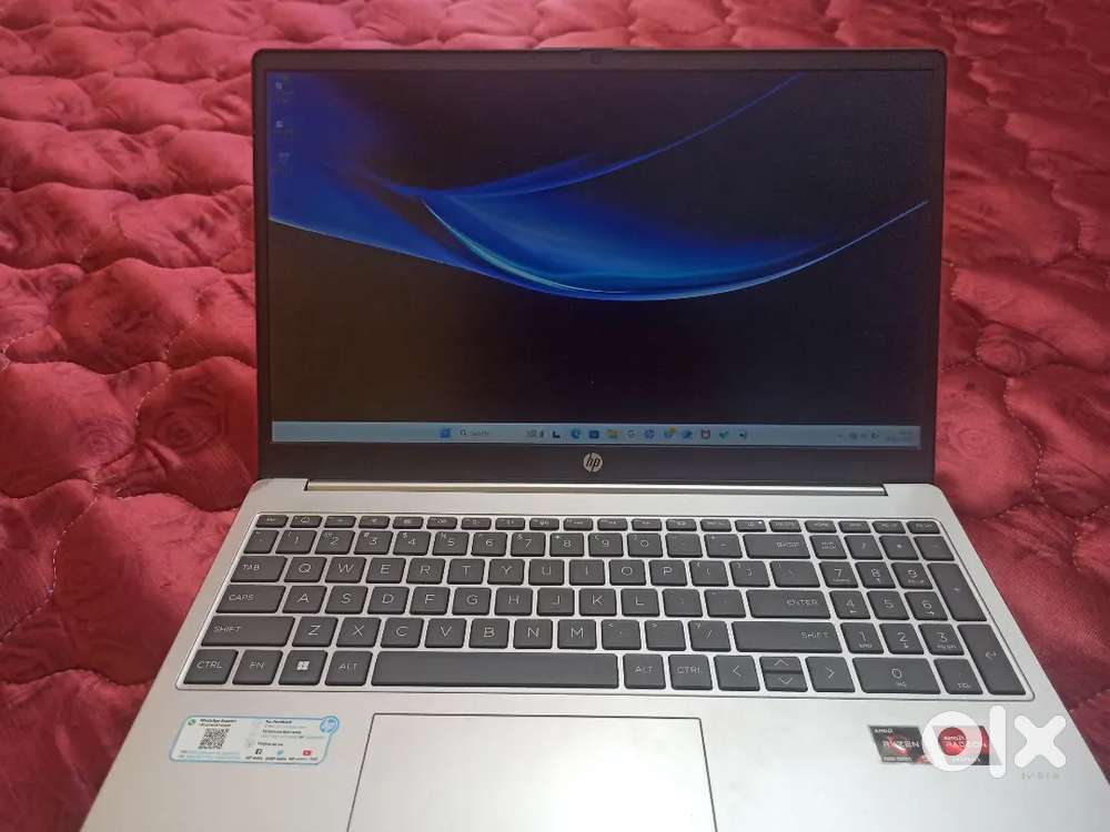 HP LAPTOP for sale in new condition