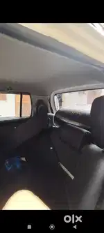 Only back bumper break not any single problem in car