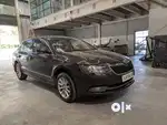 Skoda Superb 2015