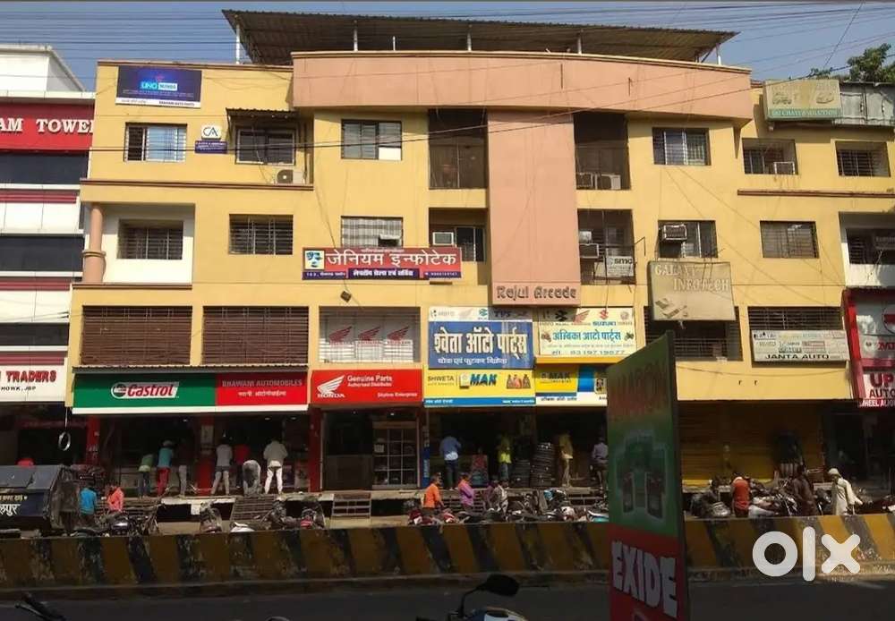 Shop / Office Chamber