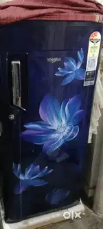 Whirlpool fridge only 15 days old