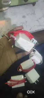 Mobile fast charger