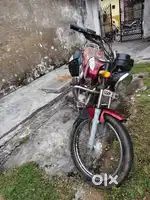 Good condition bike