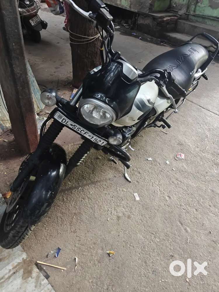 Bajaj Avenger