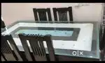 6 seater Dinning table