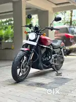 Harley Davidson Street 750 ABS