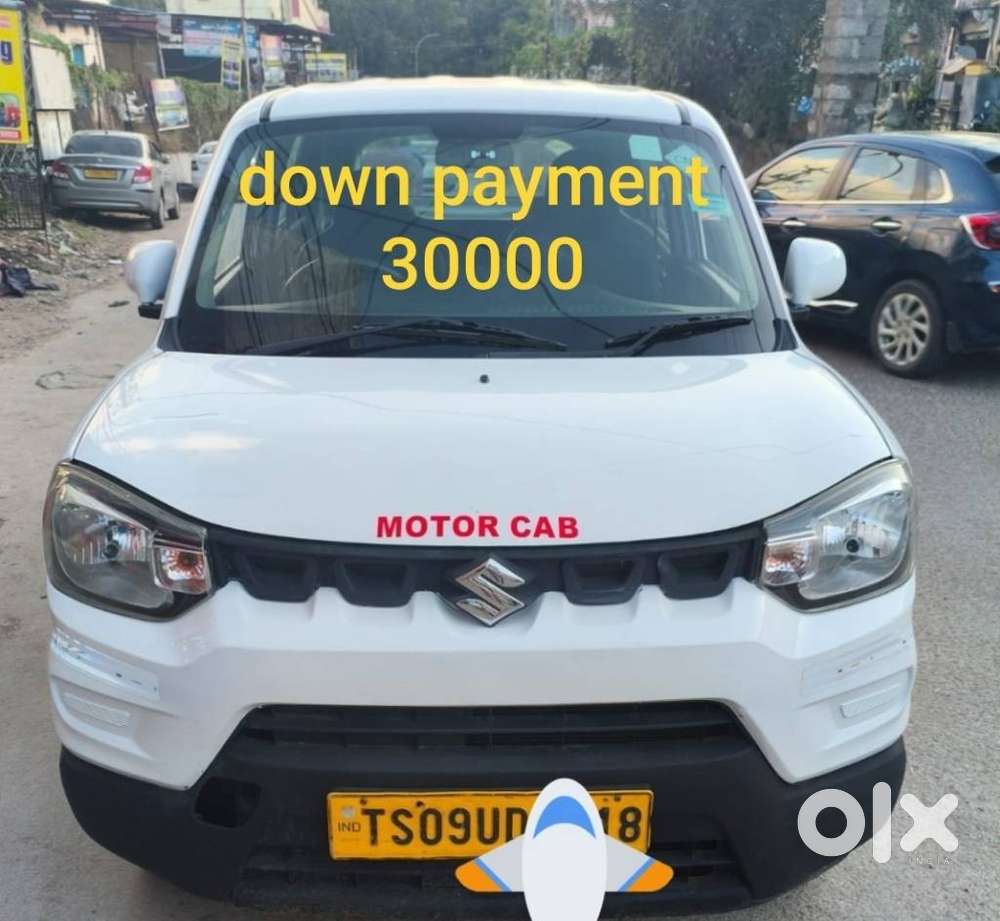 Maruti Suzuki S-Presso LXi S-CNG, 2022, CNG & Hybrids