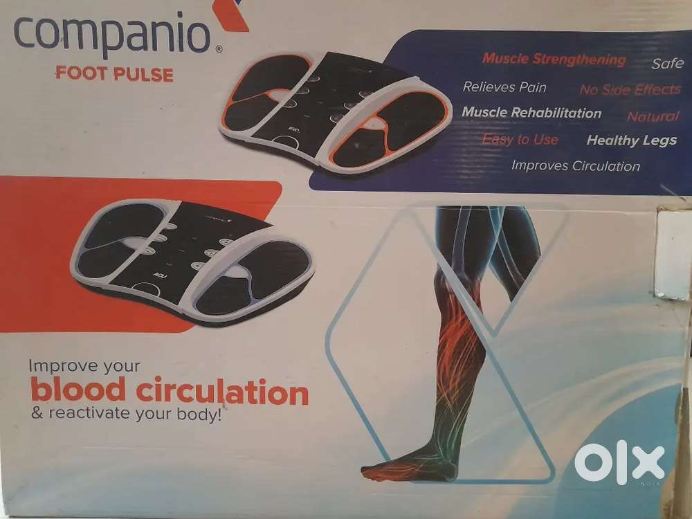 Companio Foot Pulse