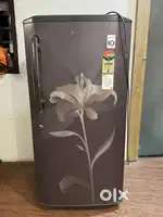 Want to sell LG fridge in very good condition.