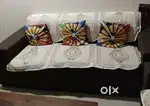 5 seater sofa set
