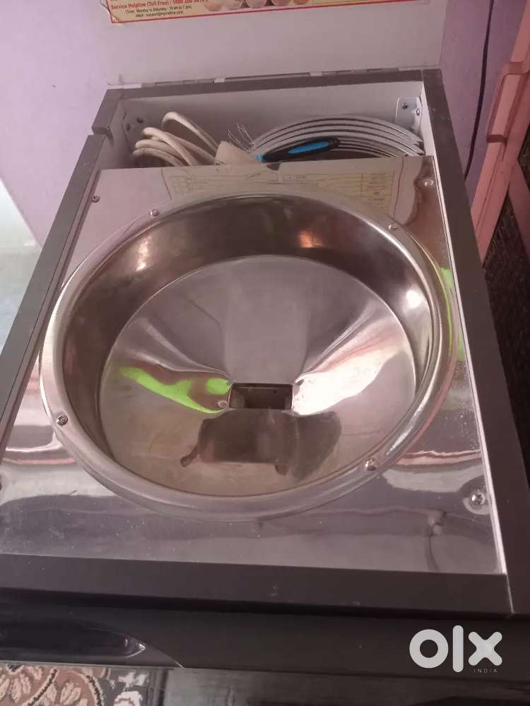 Aata chakki microfine