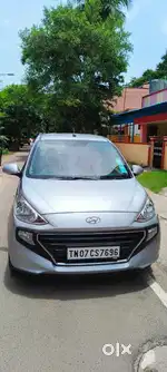Hyundai Santro Sportz AMT, 2019, Petrol