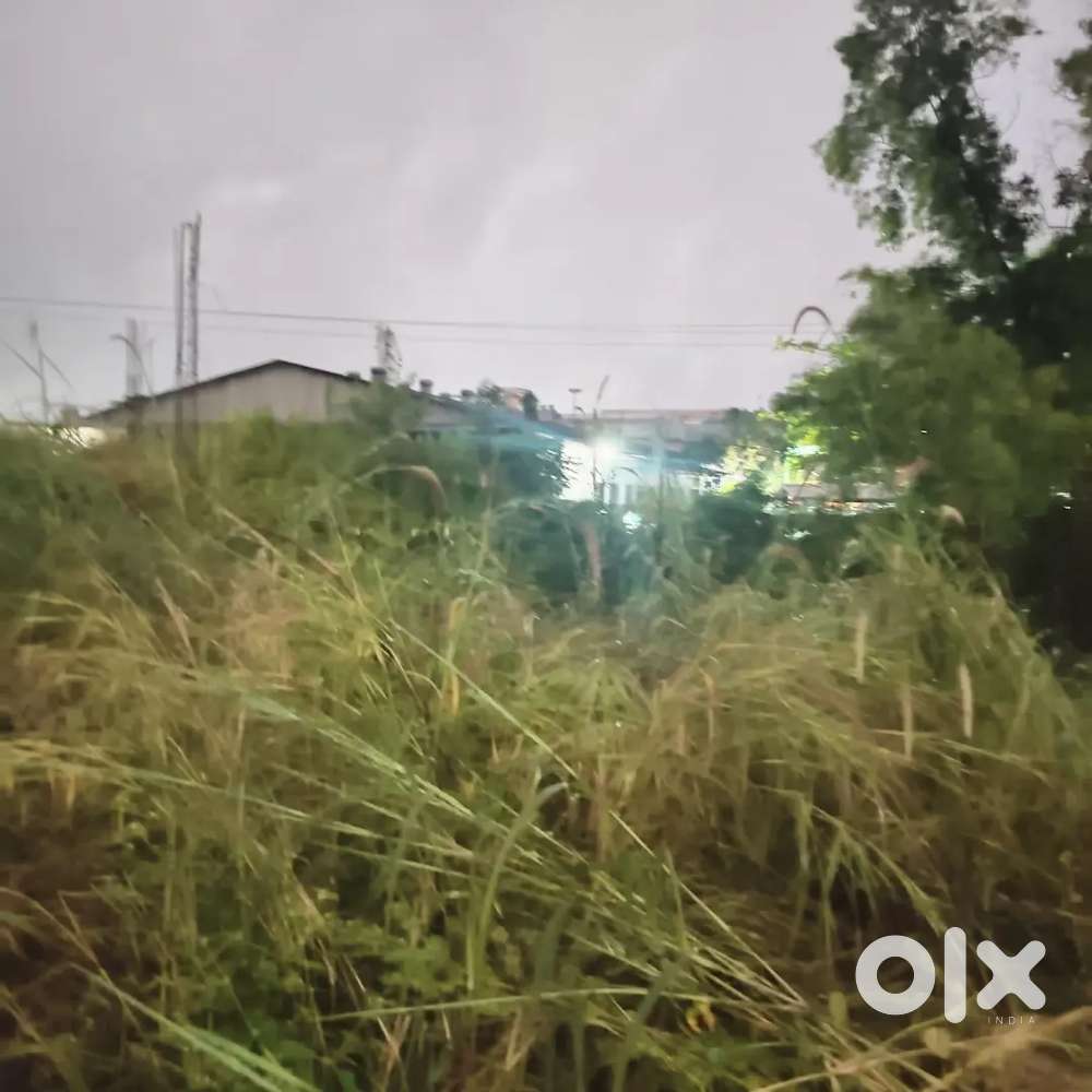 1600m2 Plot for Sale in the Industrial Estate Verna , South Goa