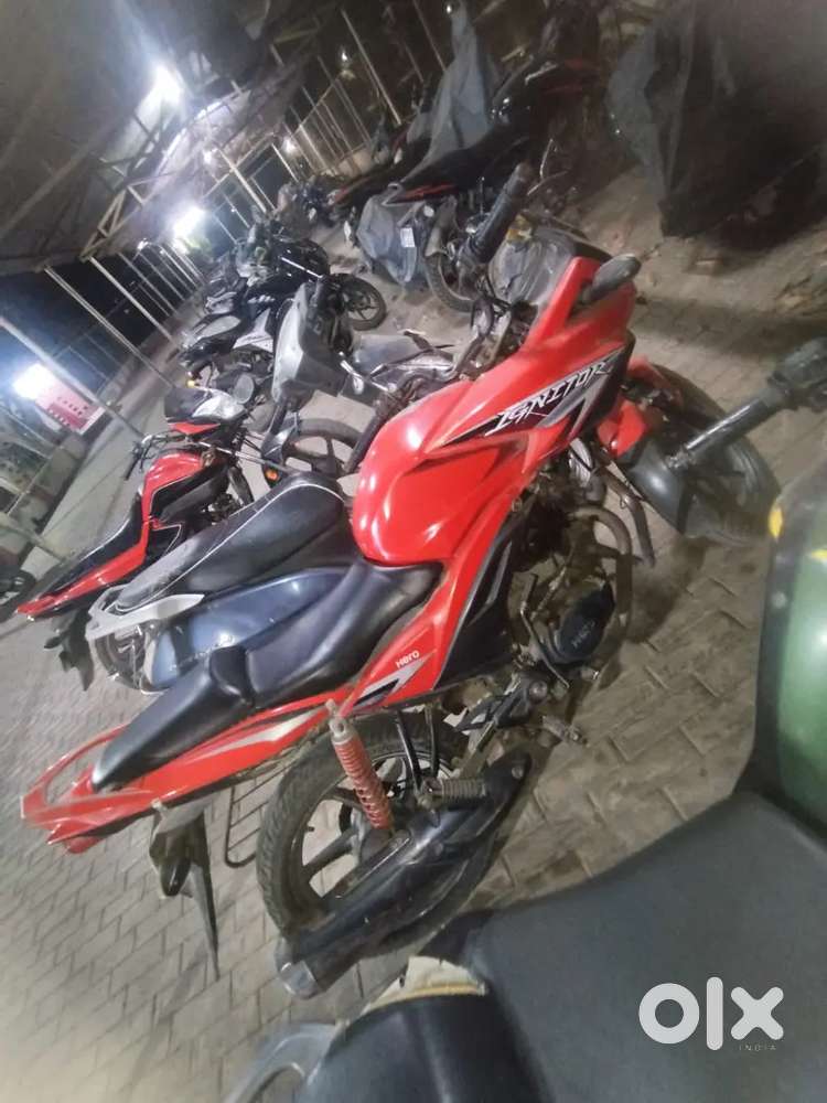 Hero Ignitor 40+ Mileage