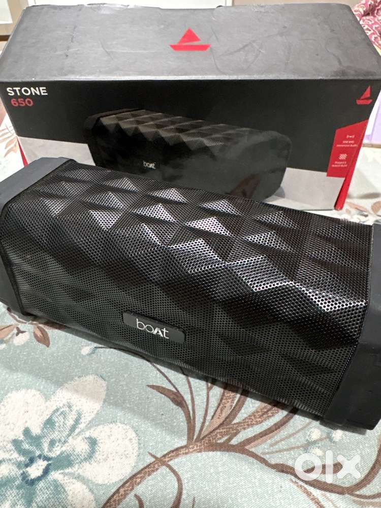 Boat stone 650 speaker